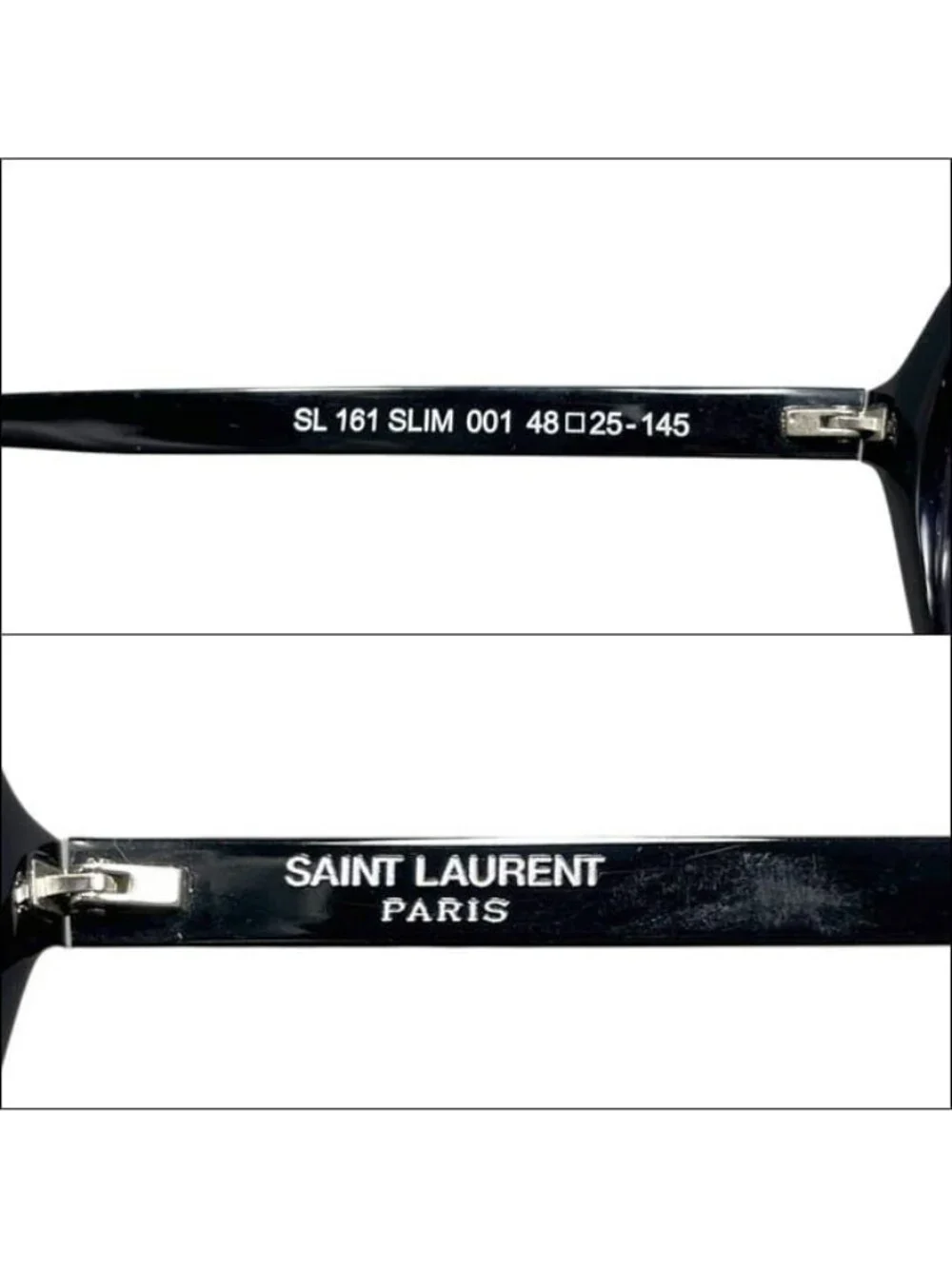 Yves Saint Laurent this authentic